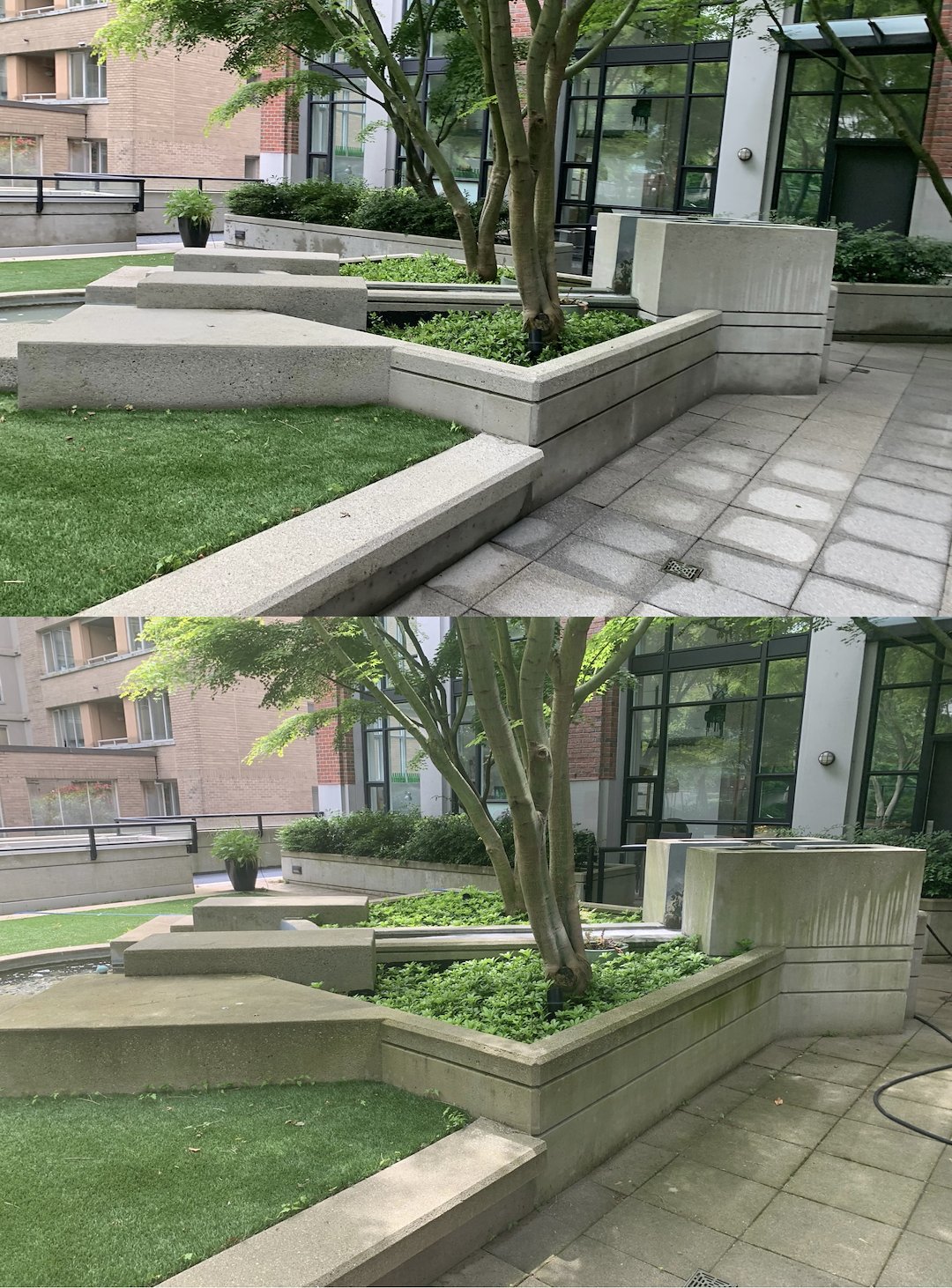 Quality Paver Cleaning in Vancouver BC 