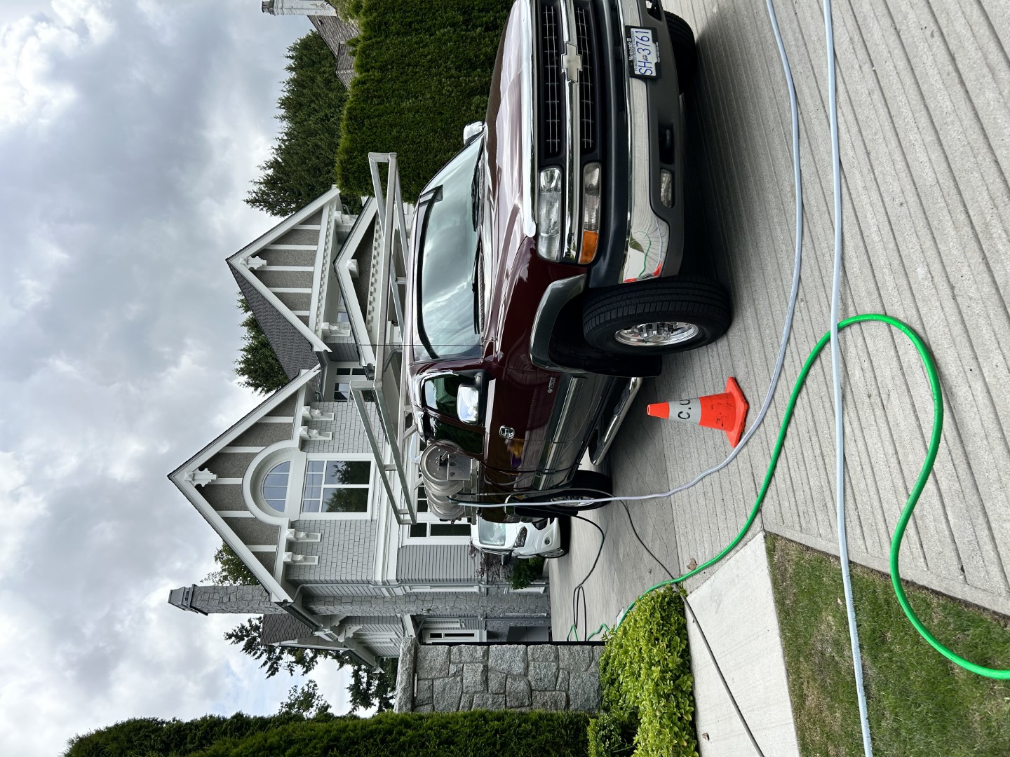 Superior House Washing in Vancouver, BC