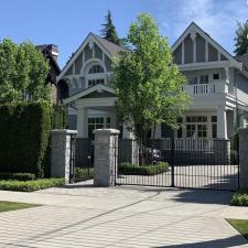 House Wash - Paver Cleaning - Pool Deck Cleaning in in Shaughnessy, Vancouver BC 0