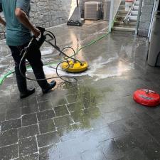 House Wash - Paver Cleaning - Pool Deck Cleaning in in Shaughnessy, Vancouver BC 1