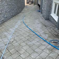 House Wash - Paver Cleaning - Pool Deck Cleaning in in Shaughnessy, Vancouver BC 3