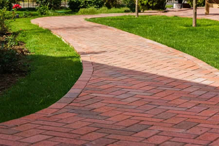 Paver sealing